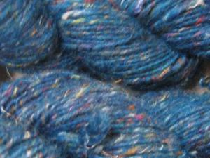 So Sari - Wool Silk Blend So Sari - Wool Silk Blend